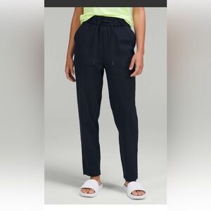 Lululemon stretch high rise pant 7/8